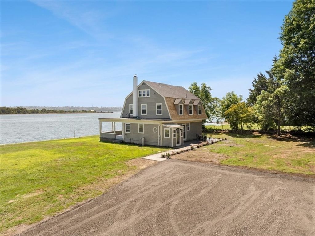 Backyard, Exterior, Water