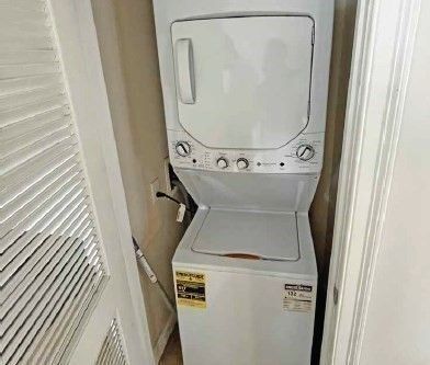 Interior, Utility Closets, Washer