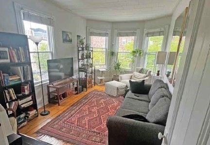 Interior, Living room, Wood Texture Flooring