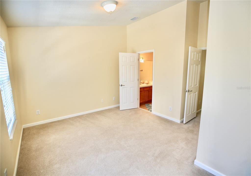 Bathroom, Empty room, Interior