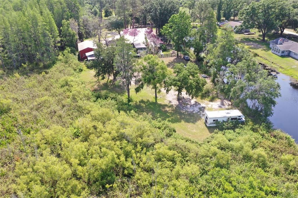 Exterior, Drone