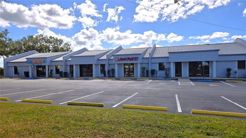 Exterior