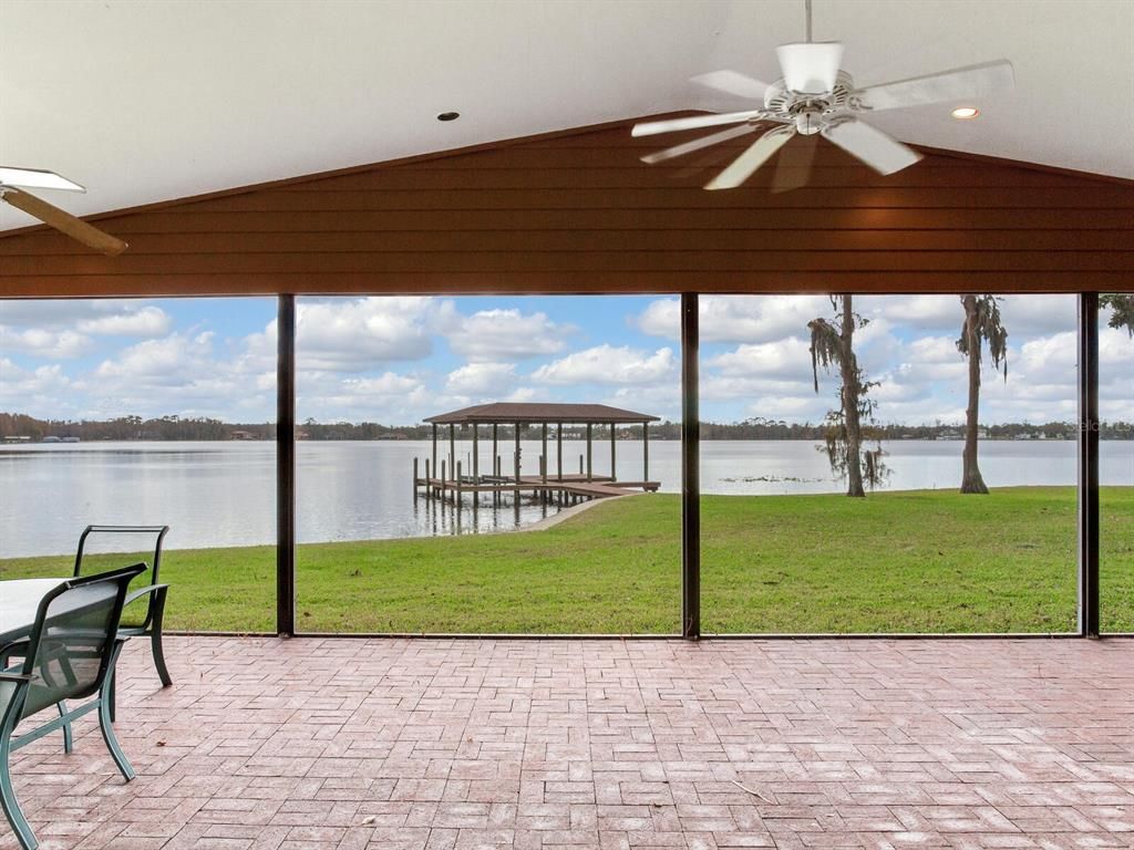 Interior, Lake, Recessed Lighting, Water