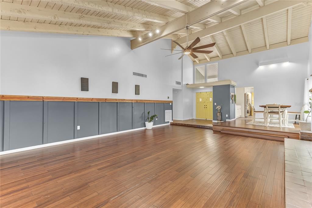 Interior, Wooden Beams, Wooden Ceilings, Wood Texture Flooring