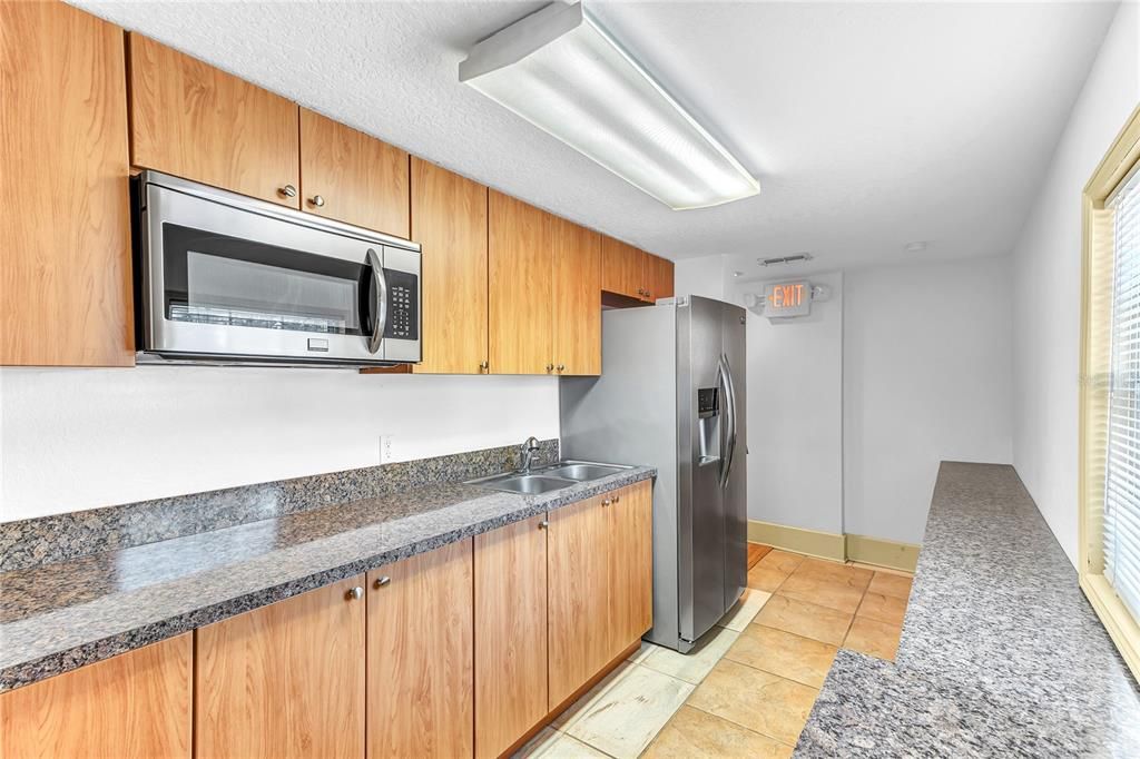 Interior, Kitchen