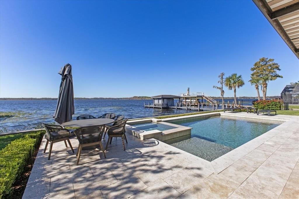 Exterior, Pool, Water