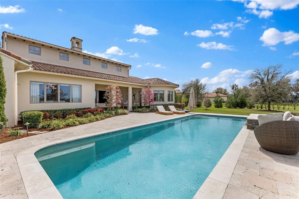 Exterior, Pool