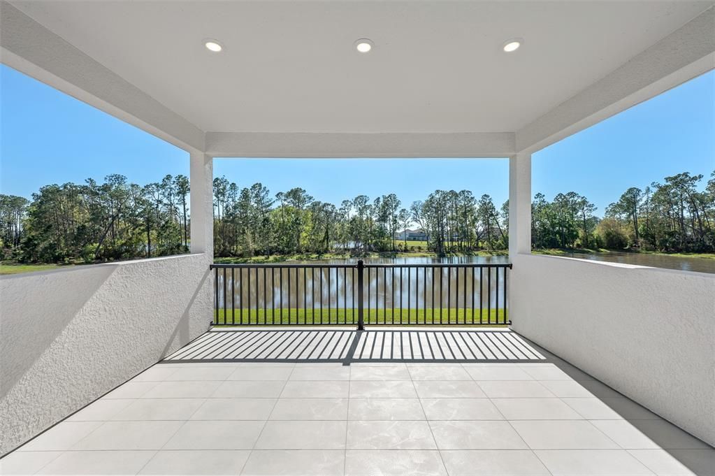 Exterior, Recessed Lighting, Water