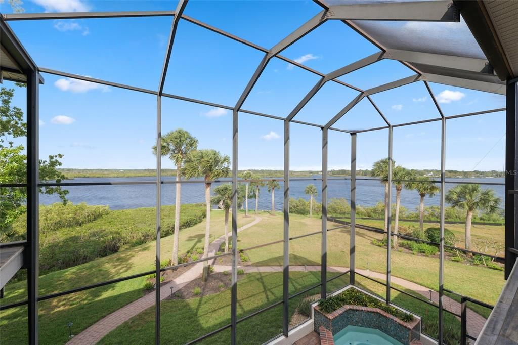 Glass Ceilings, Interior, Sun Room, Water