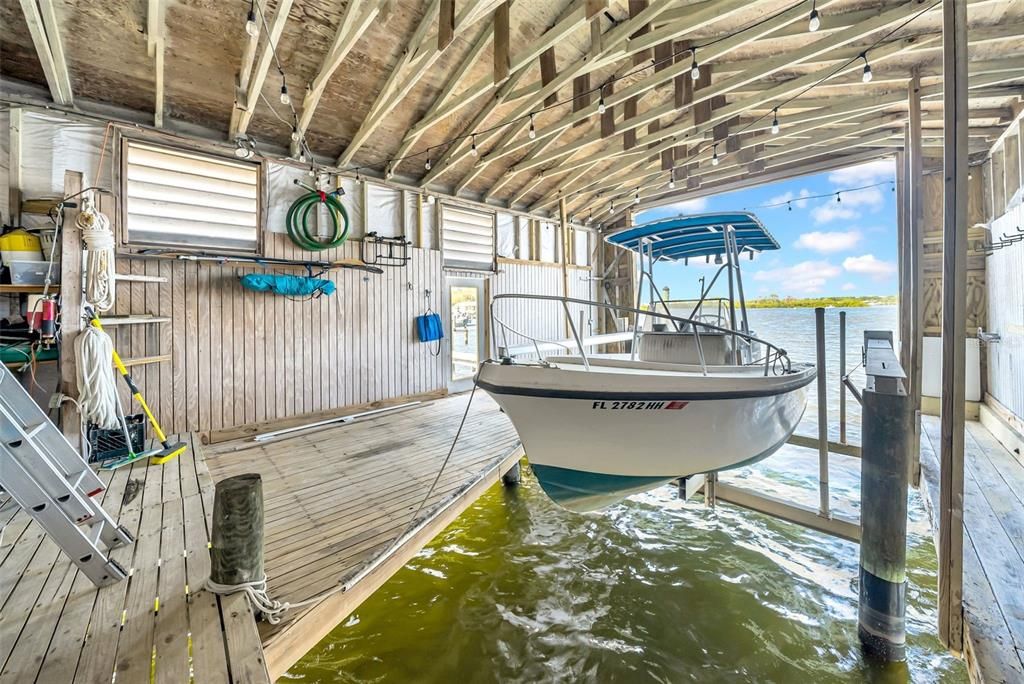 Exterior, Water