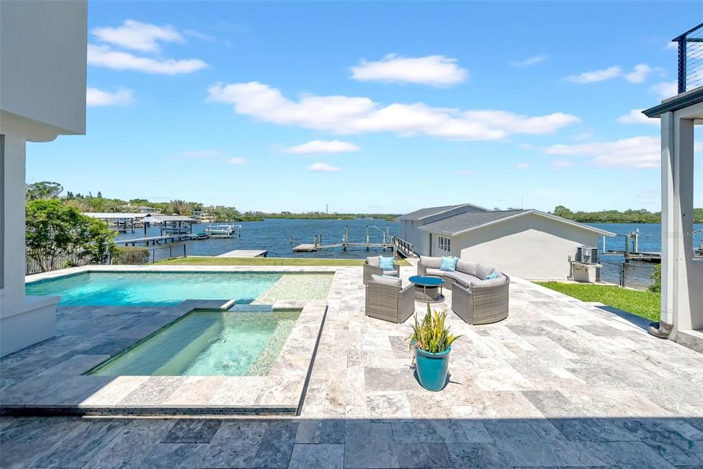 Exterior, Pool, Water