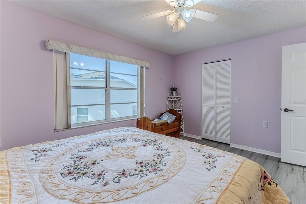 Bedroom, Interior, Water, Wood Texture Flooring