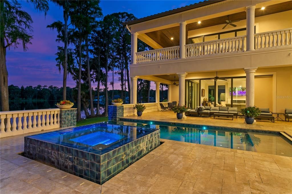 Exterior, Pool