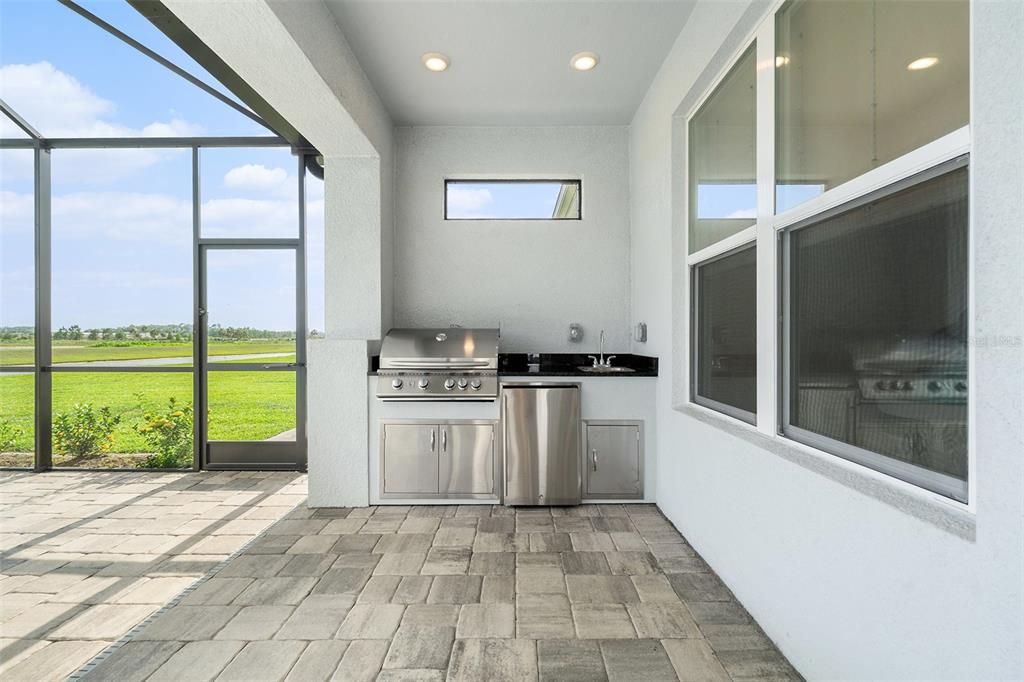 Interior, Recessed Lighting, Sun Room