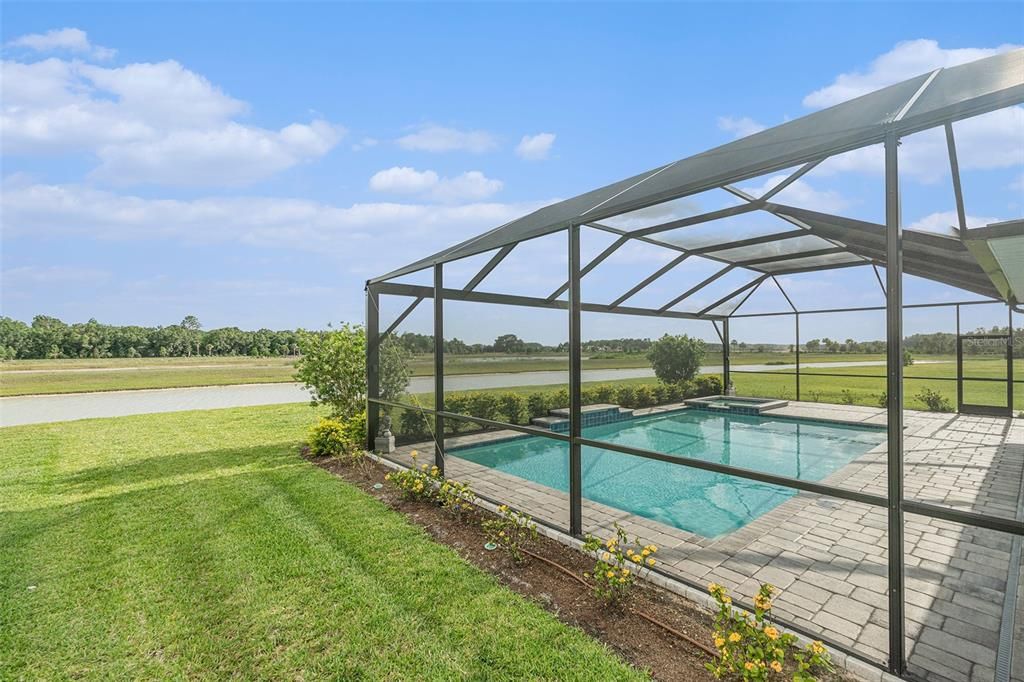 Glass Ceilings, Interior, Pool, Sun Room, Water