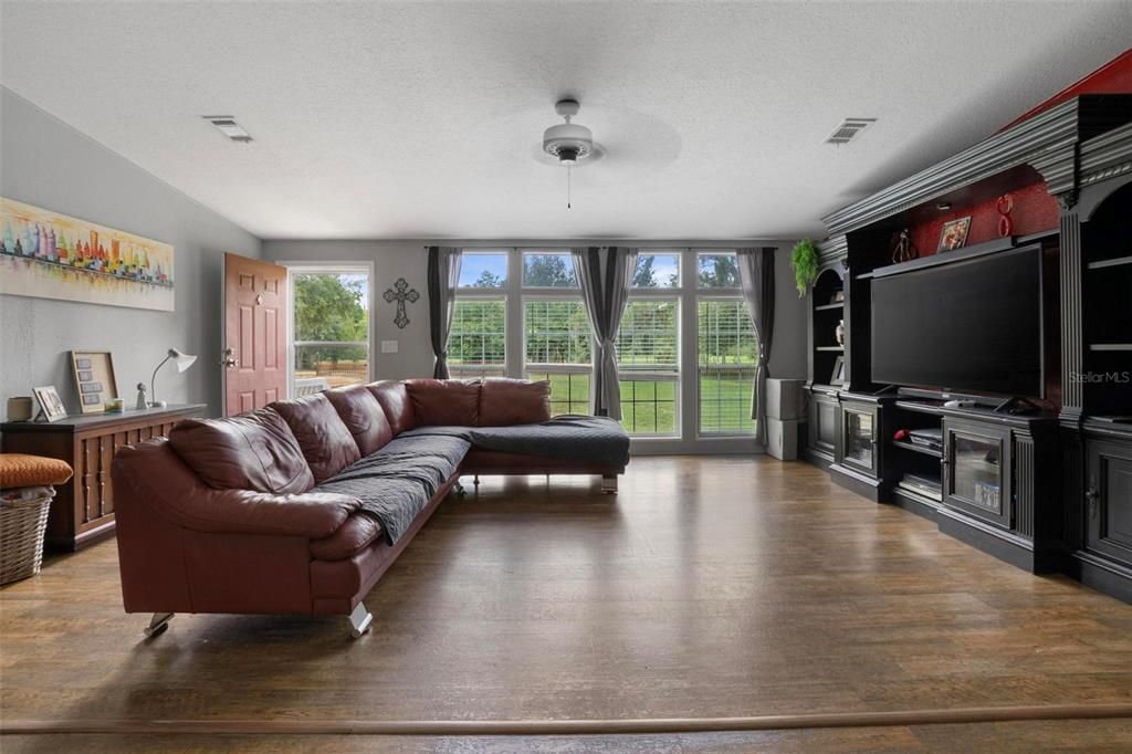 Interior, Living room, Wood Texture Flooring