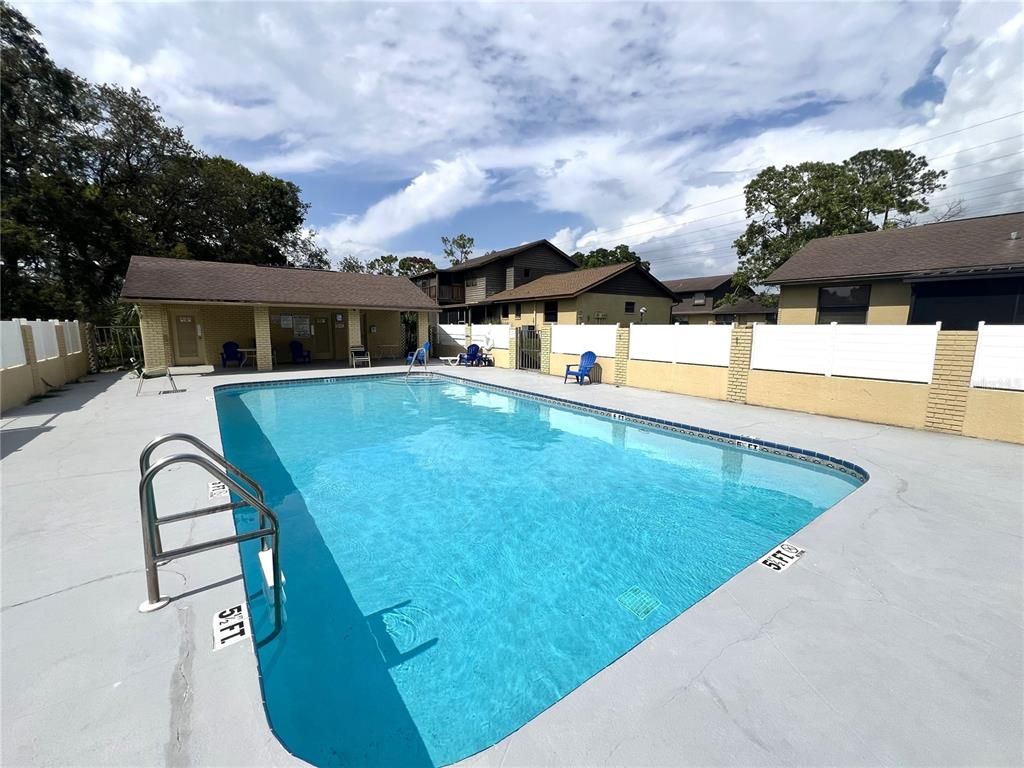 Exterior, Pool