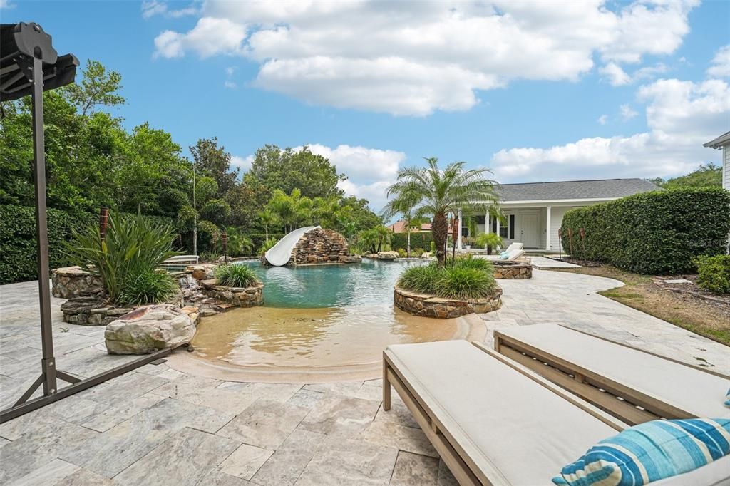 Exterior, Pool