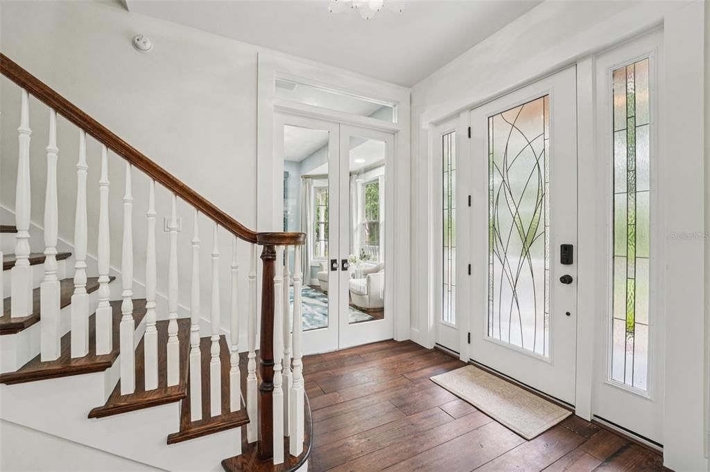 Interior, Wood Texture Flooring