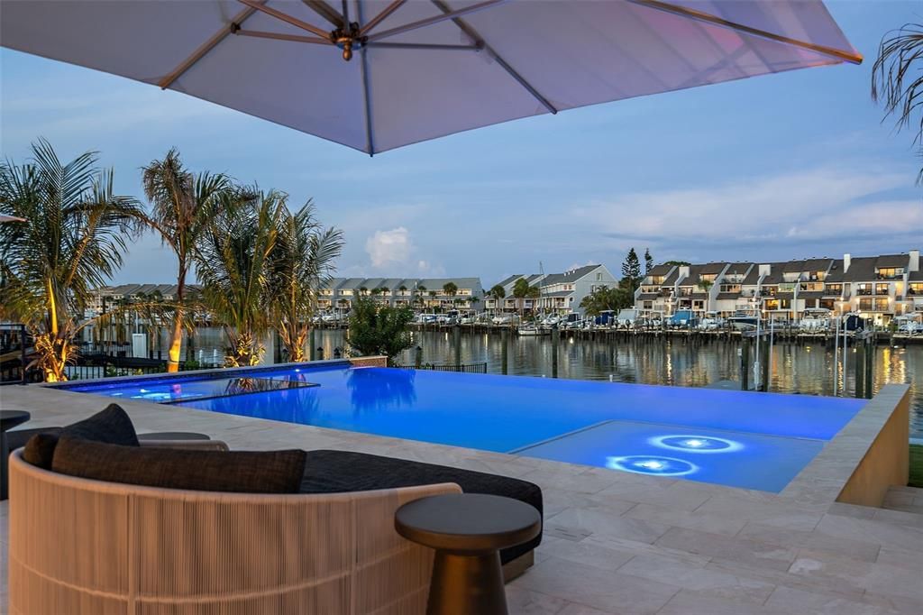 Exterior, Pool, Water