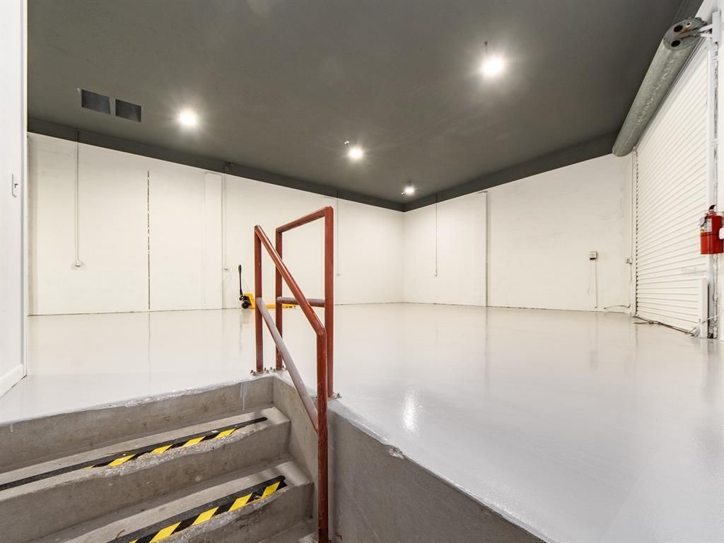 Interior, Recessed Lighting