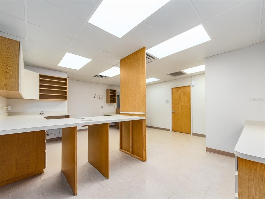 Interior, Recessed Lighting