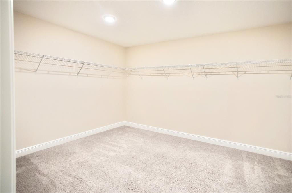 Interior, Recessed Lighting, Walk-in Closets