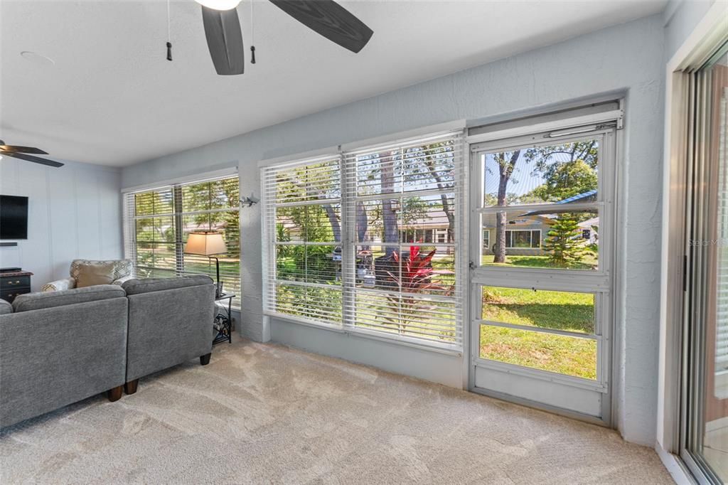 Interior, Living room, Sun Room