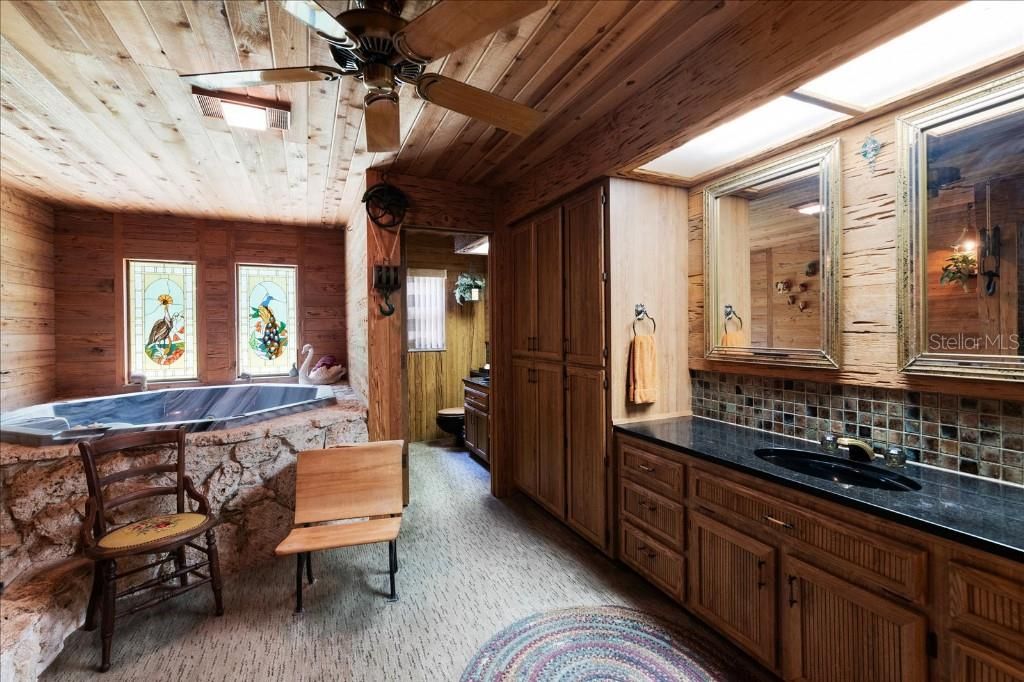 Interior, Kitchen, Wooden Ceilings, Wooden Walls