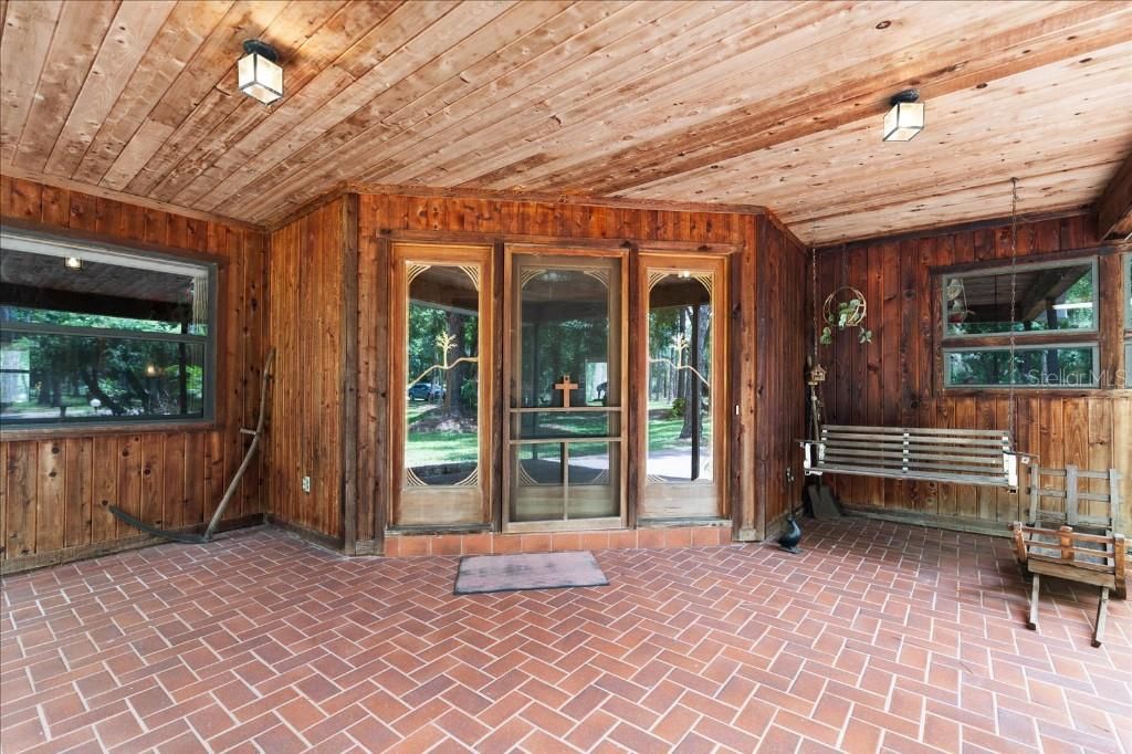 Interior, Wooden Ceilings, Wooden Walls