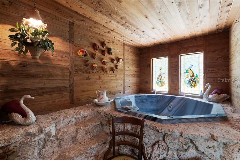 Interior, Wooden Ceilings, Wooden Walls