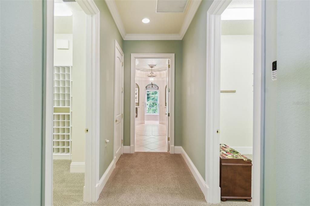 Interior, Recessed Lighting