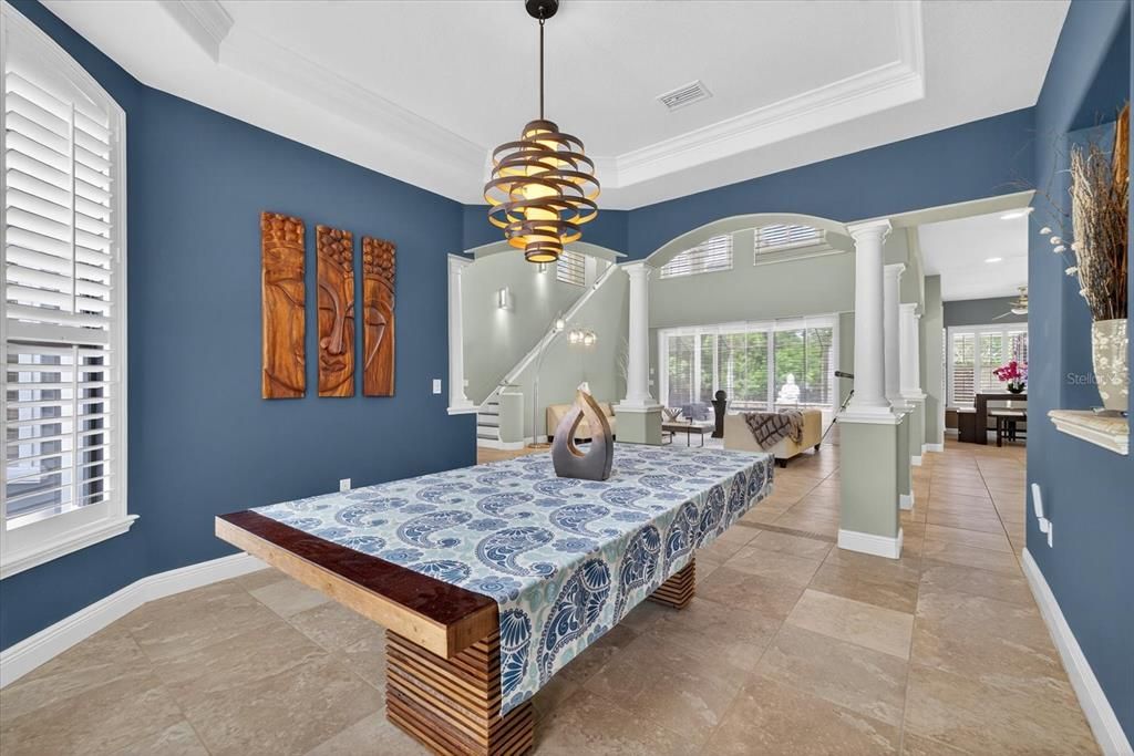 Interior, Pendant Lights, Recessed Lighting