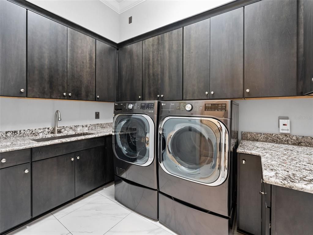 Interior, Marble, Washer