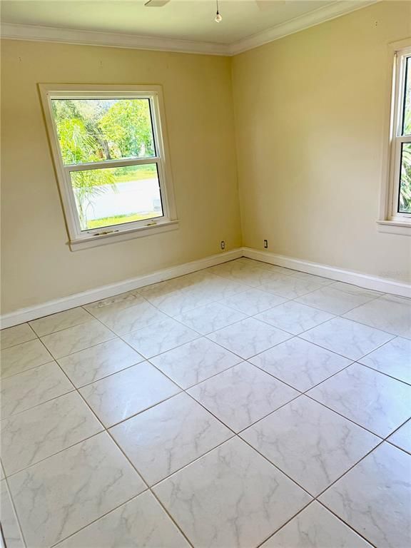 Empty room, Interior, Marble