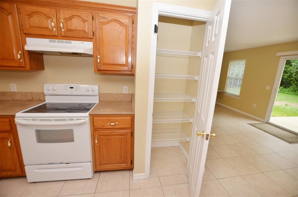 Interior, Kitchen