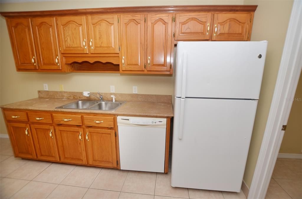 Interior, Kitchen