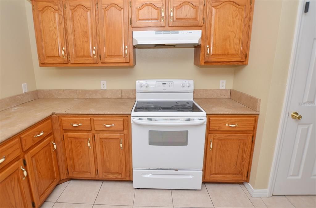 Interior, Kitchen