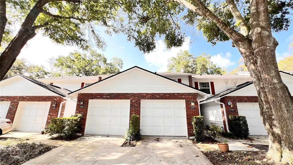 Attached, Exterior, Facade, Brick Facade, Ranch
