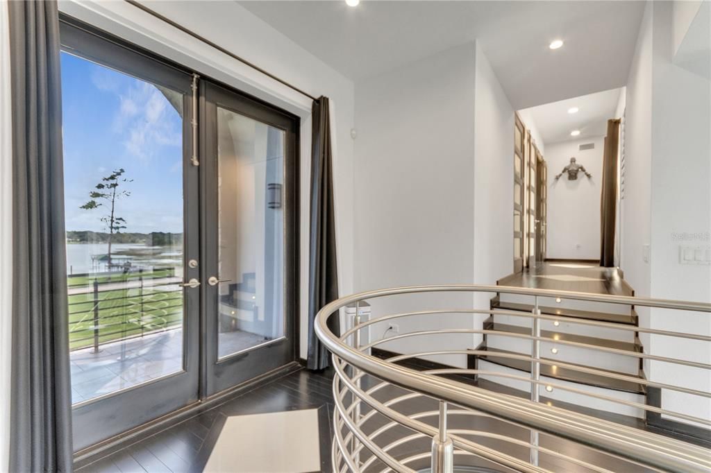 Interior, Recessed Lighting, Water