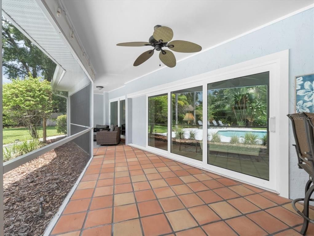 Interior, Sun Room