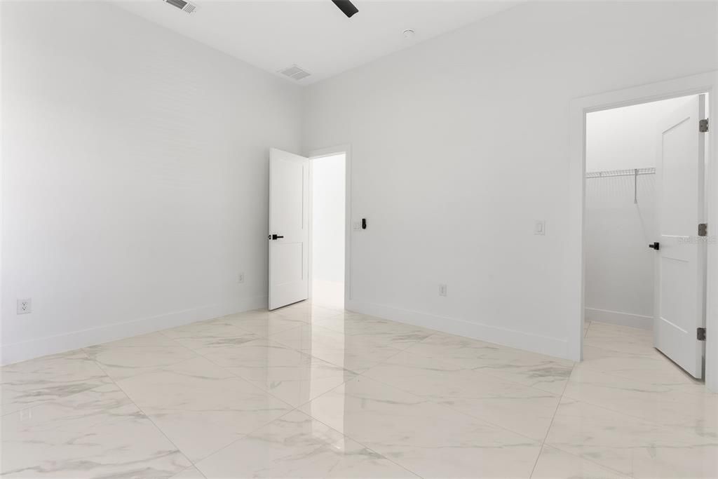 Empty room, Interior, Marble