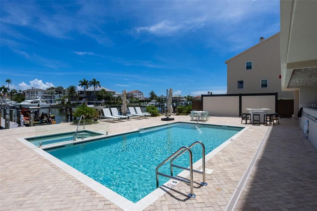 Exterior, Pool, Water
