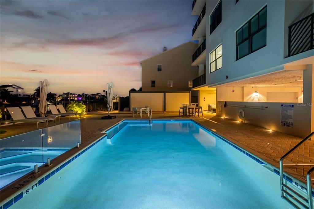 Exterior, Pool