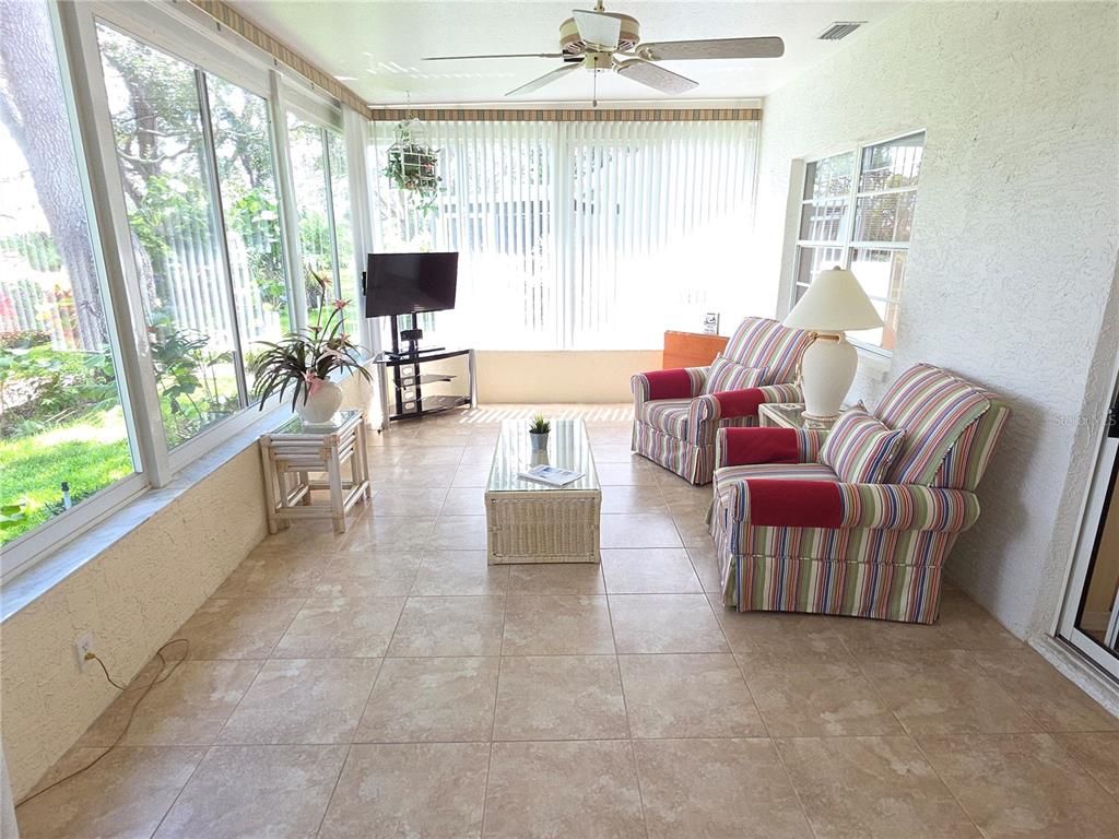 Interior, Living room, Sun Room