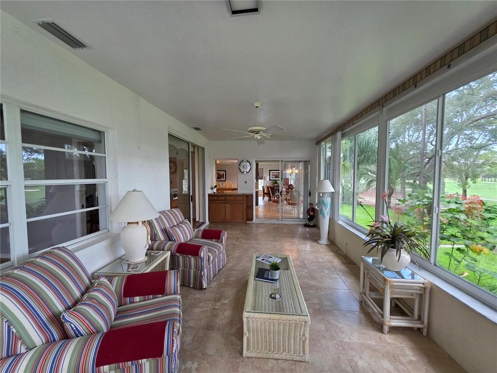 Interior, Living room, Sun Room