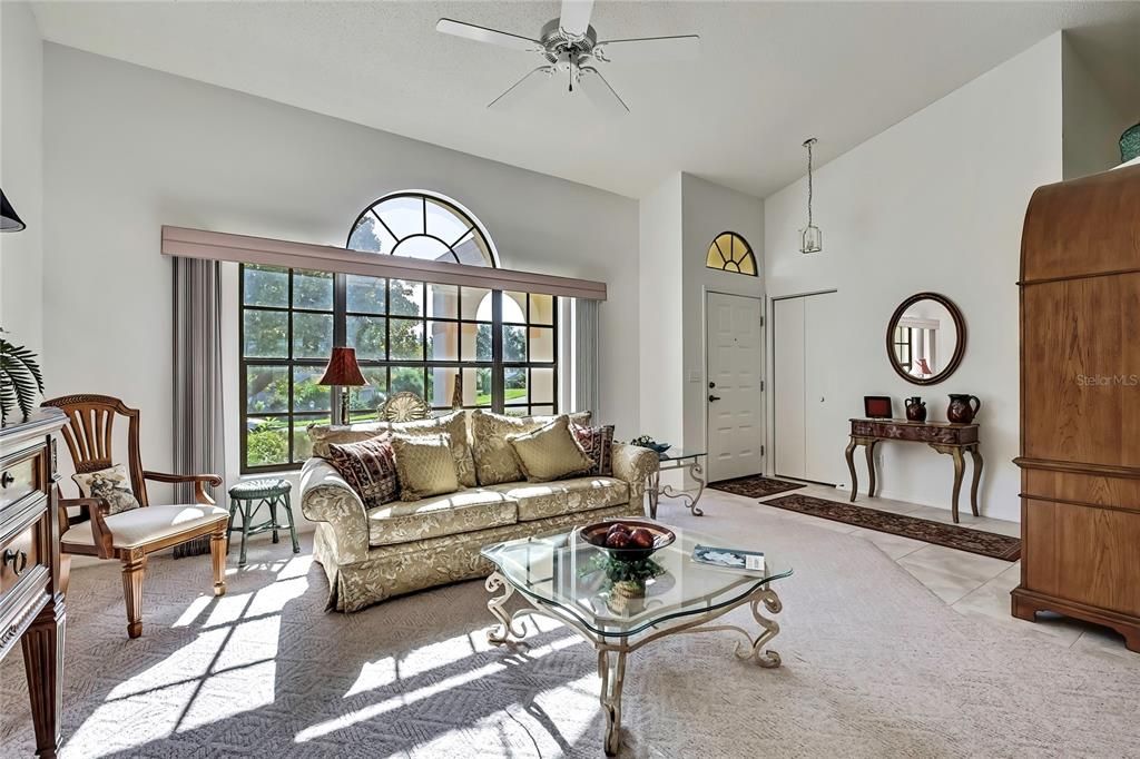 Interior, Living room, Pendant Lights