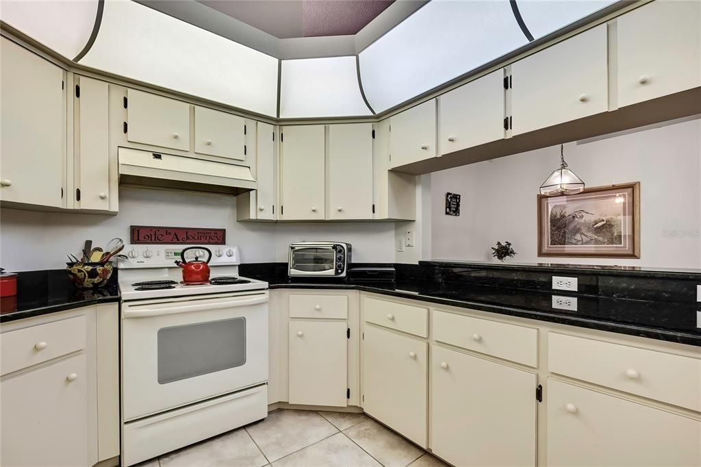 Interior, Kitchen, Pendant Lights