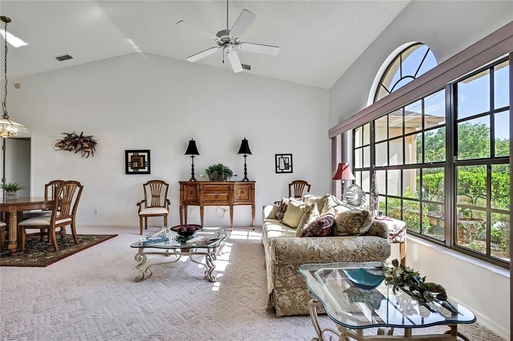 Dining room, Interior, Living room