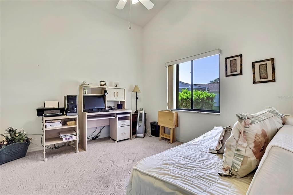 Bedroom, Home Office, Interior
